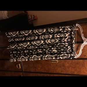 Vince Camino maxi skirt